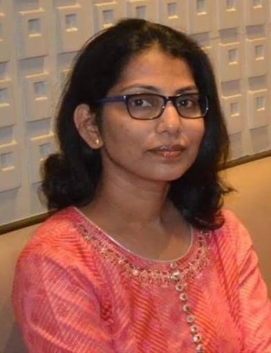 Dr Pramila Rodrigues